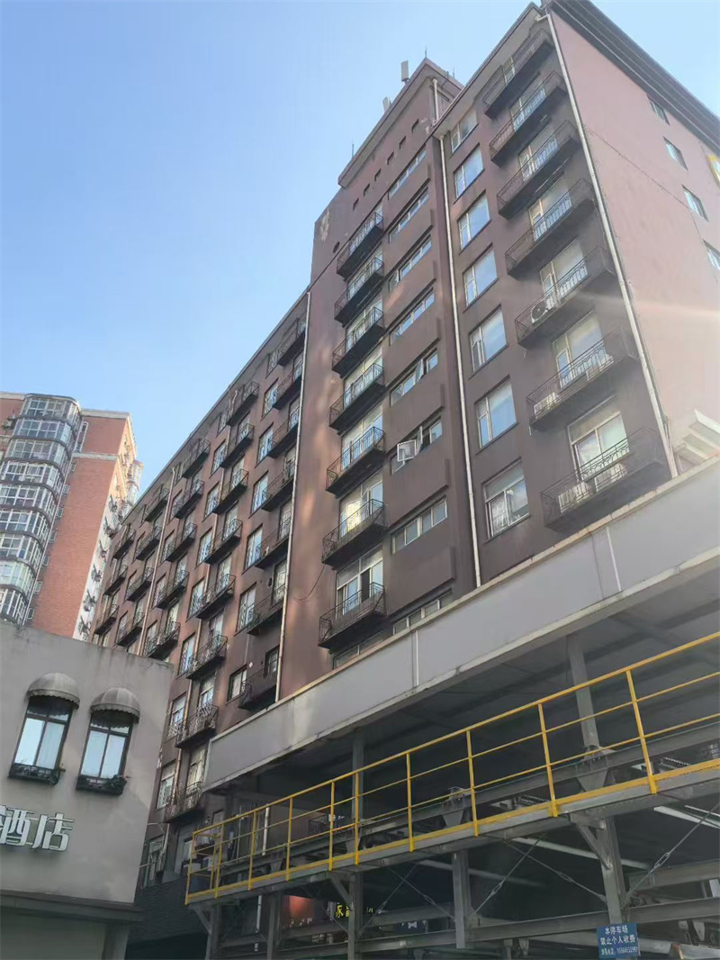 2026在建项目上海普陀区武宁路1500号全季酒店项目1.1万平米